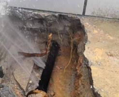 堆龙德庆市管道泄漏常用检测方法